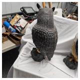 Pair of  24" Owls