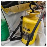 Pair of Working Pump Sprayers