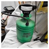 Pair of Working Pump Sprayers