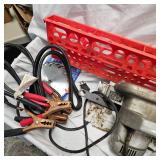 Weedeats Blower, SkilSaw, Jumper Cables, Etc