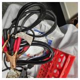 Weedeats Blower, SkilSaw, Jumper Cables, Etc