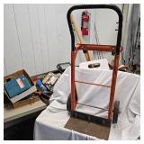 2 Wheel, 4 Wheel Cart