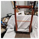 2 Wheel, 4 Wheel Cart