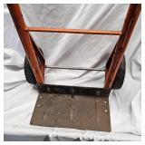 2 Wheel, 4 Wheel Cart