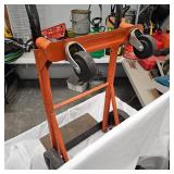 2 Wheel, 4 Wheel Cart