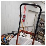 2 Wheel, 4 Wheel Cart