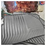 2024 Factory Chevy 1500 Floor Mats with Hedge Trimmer, etc