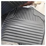 2024 Factory Chevy 1500 Floor Mats with Hedge Trimmer, etc