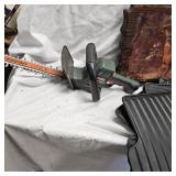 2024 Factory Chevy 1500 Floor Mats with Hedge Trimmer, etc