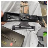 Compound Bow and 50 Cal Ammo Can