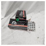 2 Boxes 357 Magnum, 100 Rounds Total