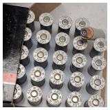 2 Boxes 357 Magnum, 100 Rounds Total