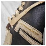 Cross Country Skiis and Boots, Fisher and TUA brands