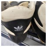 Cross Country Skiis and Boots, Fisher and TUA brands