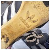 Cross Country Skiis and Boots, Fisher and TUA brands