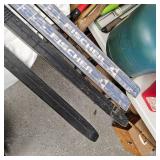 Cross Country Skiis and Boots, Fisher and TUA brands