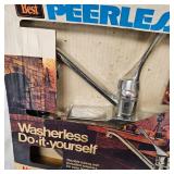 As New, Peerless Kitchen Faucet
