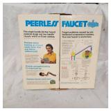 As New, Peerless Kitchen Faucet