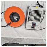 Lakewood Heater w/Soft Extension Cord