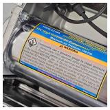 12 Volt Portable Air Compressor and 1050 Pack of Zip Ties