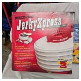Nesco Jerkey Express, As New in Box
