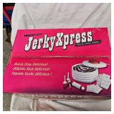 Nesco Jerkey Express, As New in Box