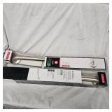 Pair of Delta 24"Grabbers for Shower, Like New