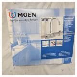 Moen Deluxe Kitchen Faucet Set