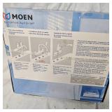 Moen Deluxe Kitchen Faucet Set