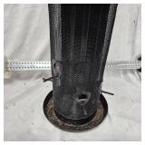 Bird Feeder and 120V LED Light