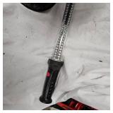 Bird Feeder and 120V LED Light