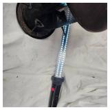 Bird Feeder and 120V LED Light