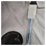 Bird Feeder and 120V LED Light