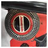 Jonserud 70E Chainsaw