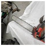 Jonserud 70E Chainsaw