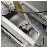 Commercial Ridgid 10" Tile Saw on Portable Stand