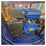 Central Machinery 1 1/2" Clear Water Pump w/Hose