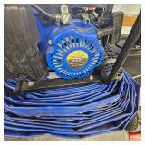 Central Machinery 1 1/2" Clear Water Pump w/Hose