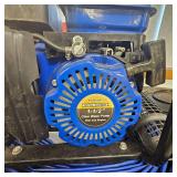 Central Machinery 1 1/2" Clear Water Pump w/Hose