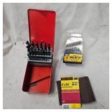 2 Sets of Drill Bits