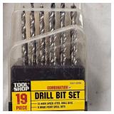 2 Sets of Drill Bits