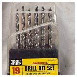 2 Sets of Drill Bits