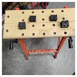 Folding Worstand/Table