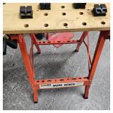 Folding Worstand/Table