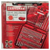 Craftsman Drill Bits Kit