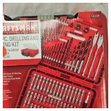 Craftsman Drill Bits Kit
