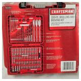 Craftsman Drill Bits Kit