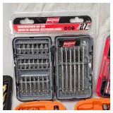 New Drill Bit Sets(4)