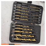 New Drill Bit Sets(4)