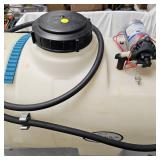 30 Gallon, Like New Weed Sprayer with ShurFlo Pumps